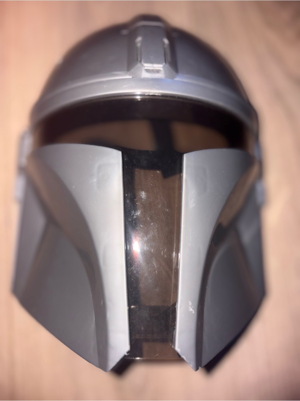Star Wars The Mandalorian Mask